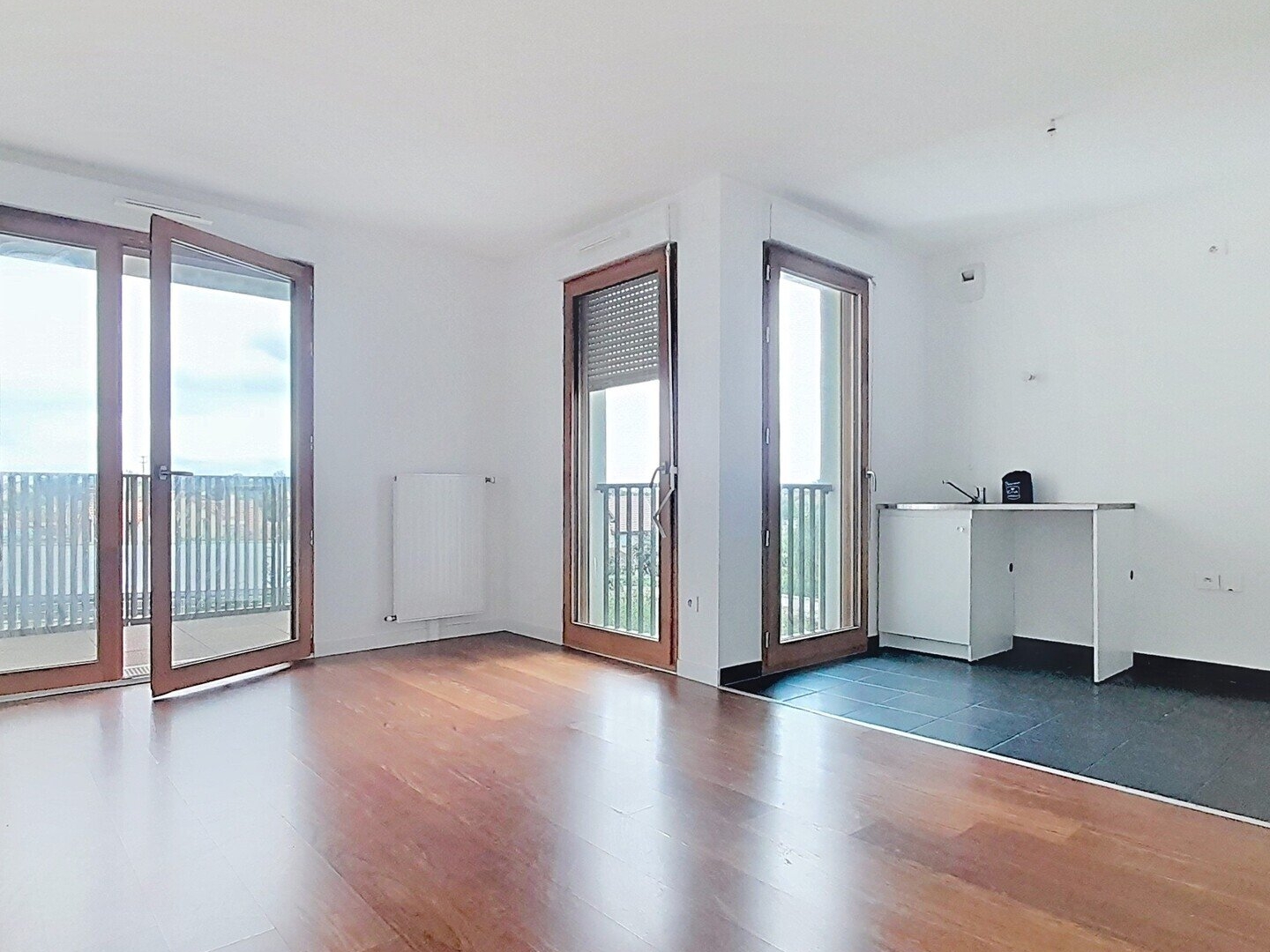 Appartement à vendre - 3 pièces - 60m2 - Brétigny-Sur-Orge (91220)
