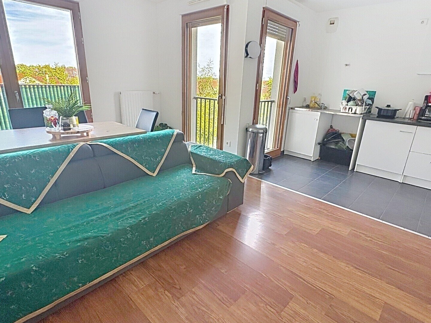 Appartement à vendre - 3 pièces - 60m2 - Brétigny-Sur-Orge (91220)