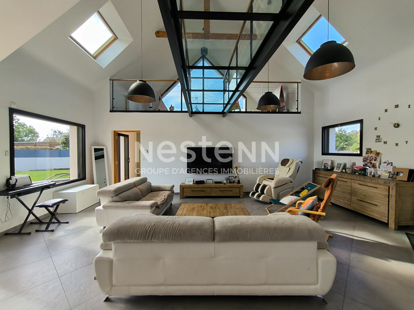 Maison 180 m² aux portes de Binic, pépite balnéaire