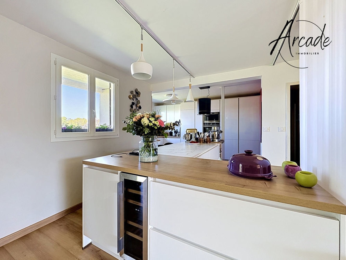 Maison à vendre - 6 pièces - 150m2 - Saint-Martin-Du-M... (76290)