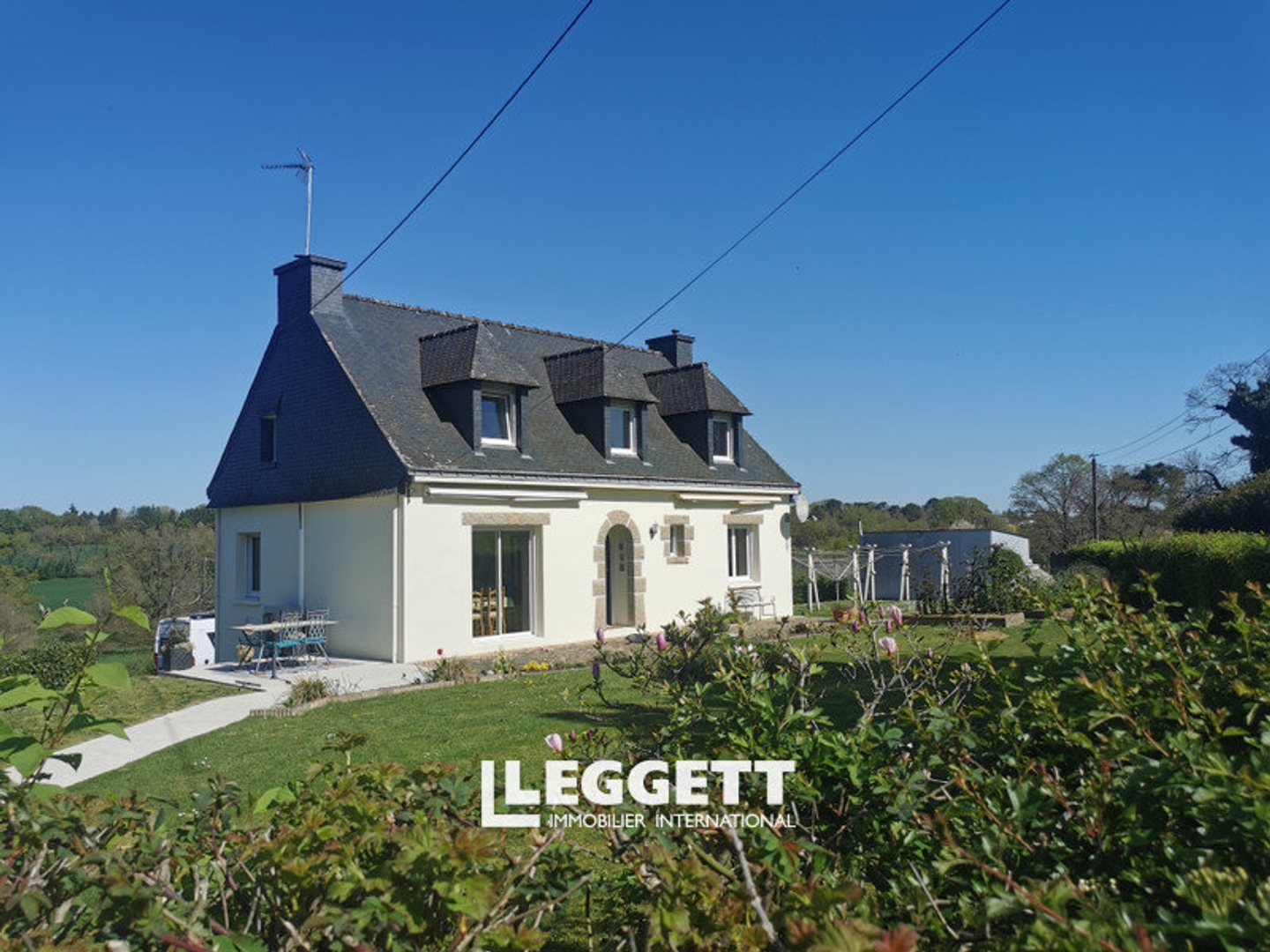 Maison 6 pièce(s), CADEN