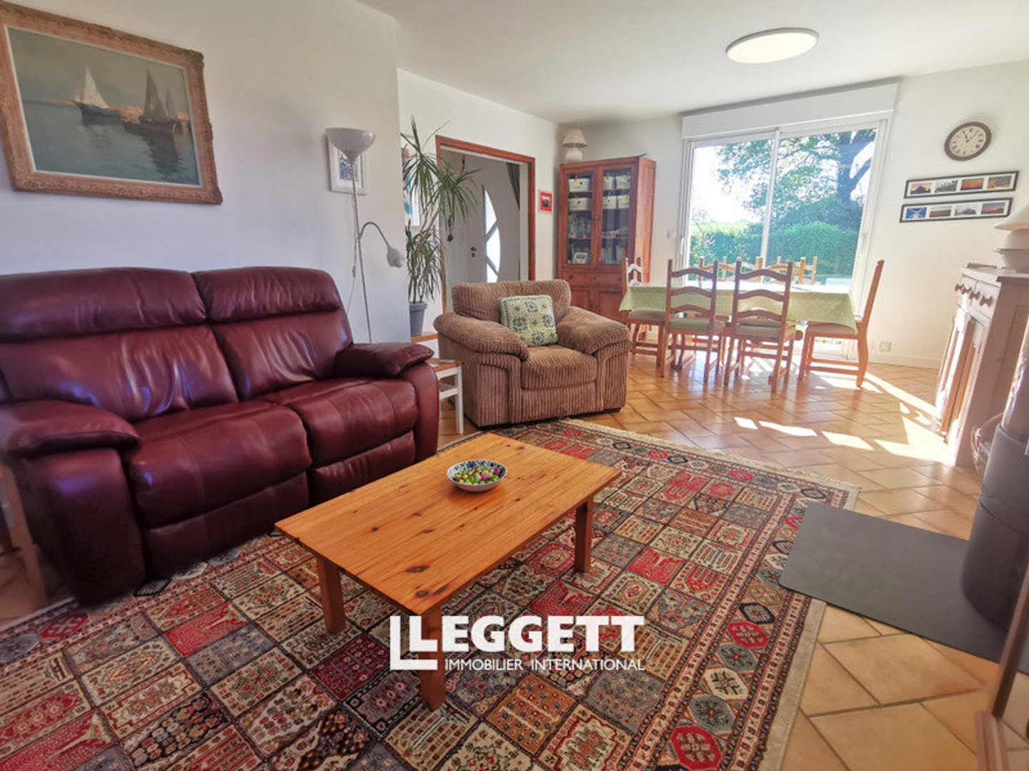 Maison à vendre - 6 pièces - 116m2 - Caden (56220)