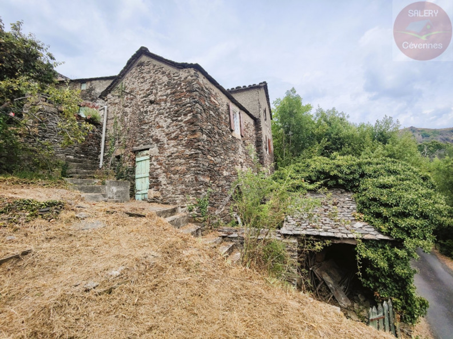 Maison à rénover 4 pièces 53 m²