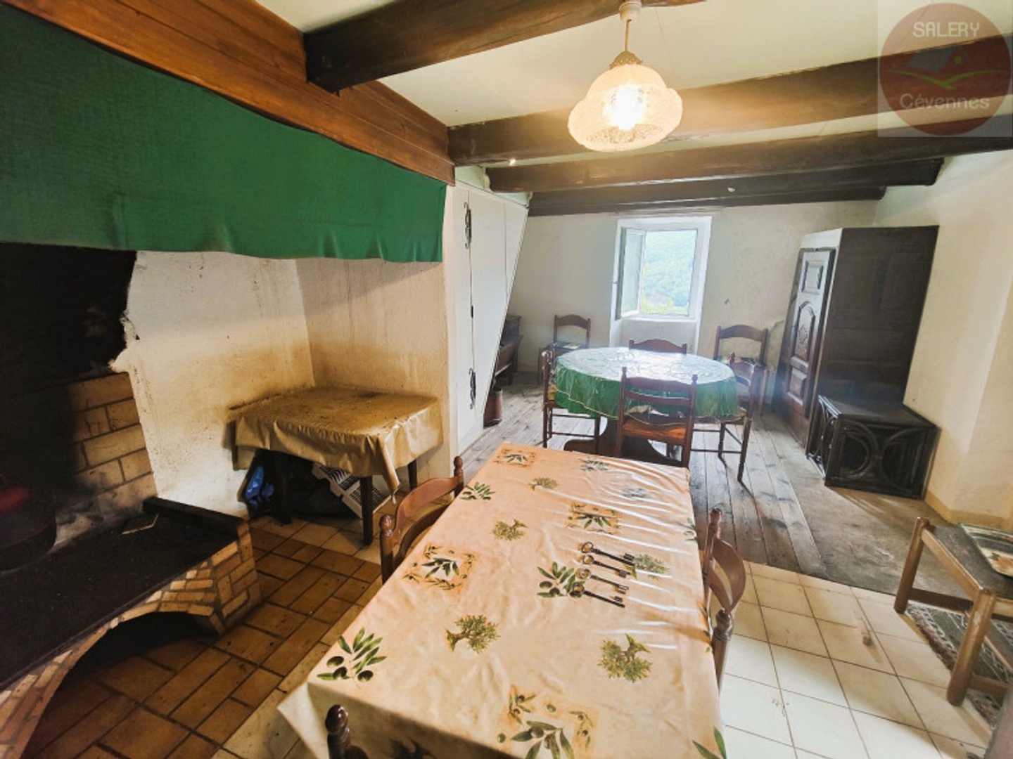 Maison à vendre - 4 pièces - 53m2 - Cans Et Cévennes (48400)