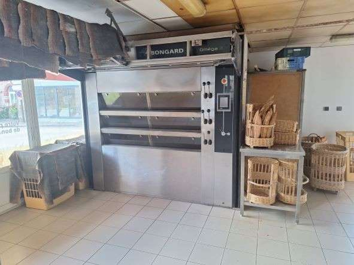 A Vendre boulangerie-pâtisserie