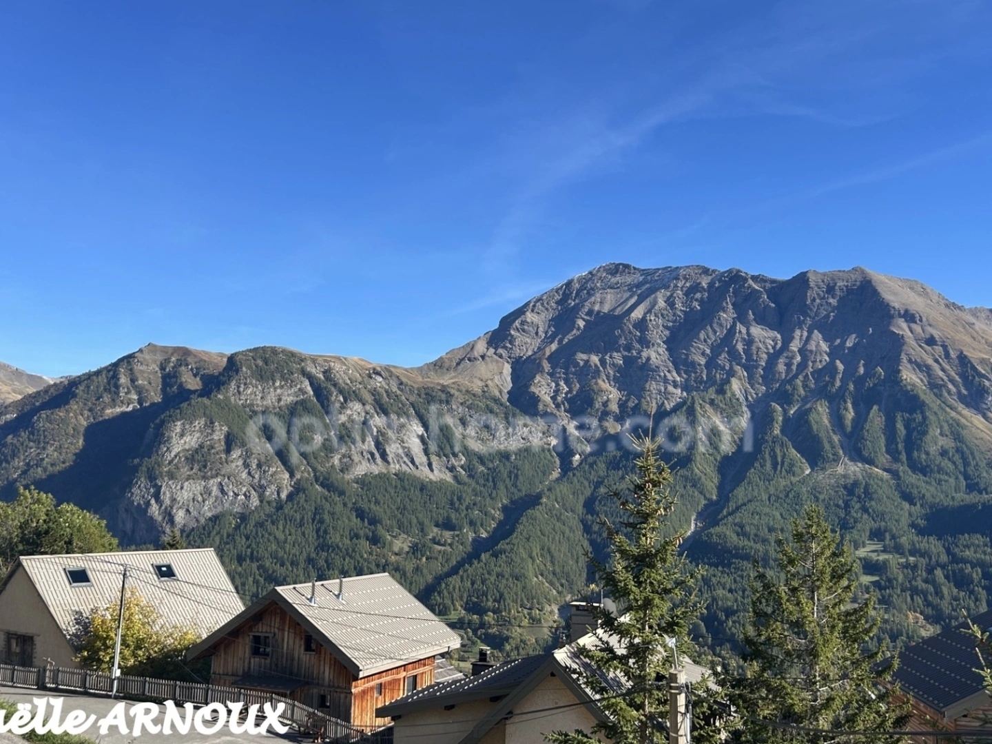 Appartement à vendre - 4 pièces - 153m2 - Orcières (05170)