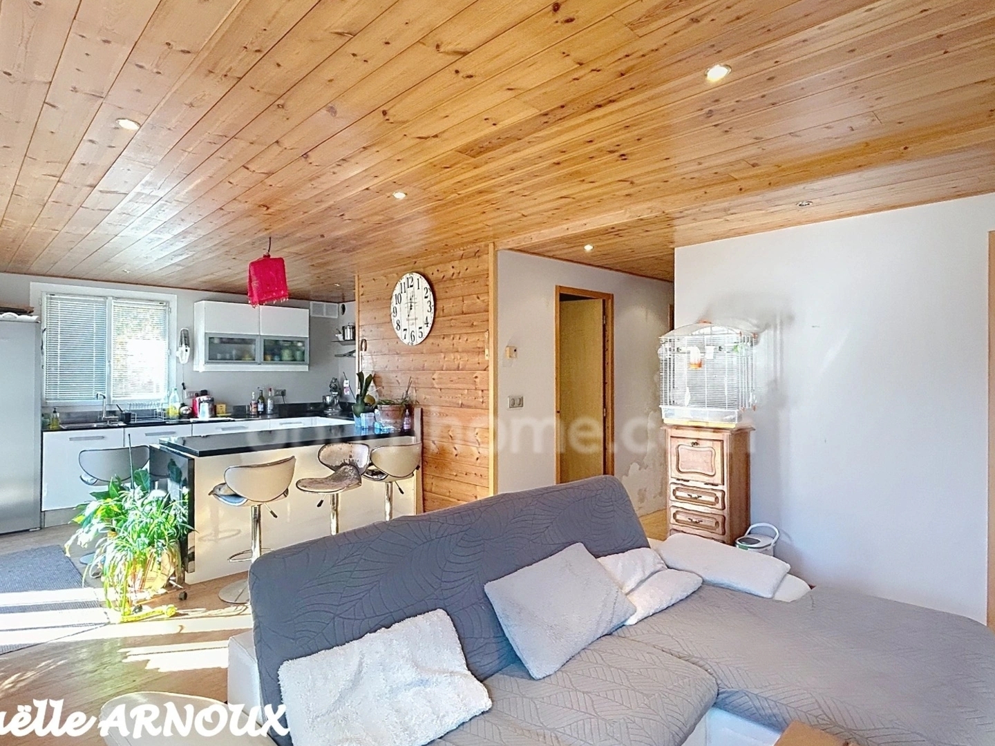 Appartement à vendre - 4 pièces - 153m2 - Orcières (05170)