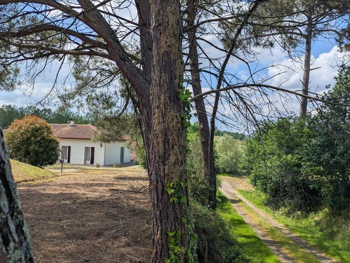 Maison avec dépendance 5 pièces