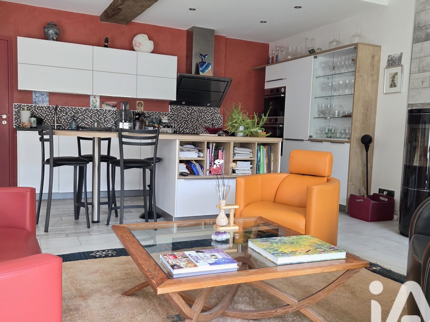 Maison 8 pièces 163 m²