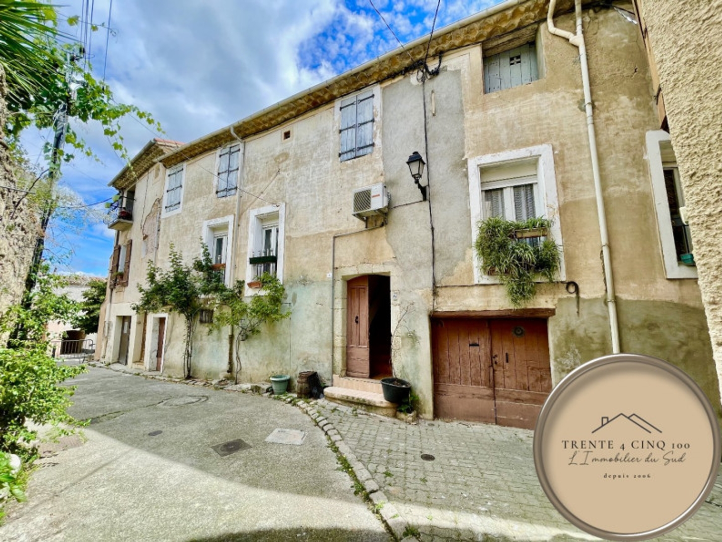 Maison de village 6 pièces 112 m²