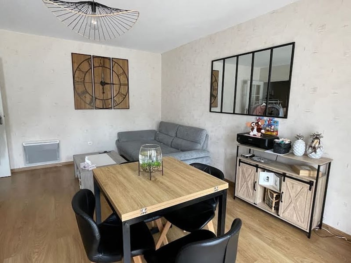 Appartement 3 pièces 65 m²