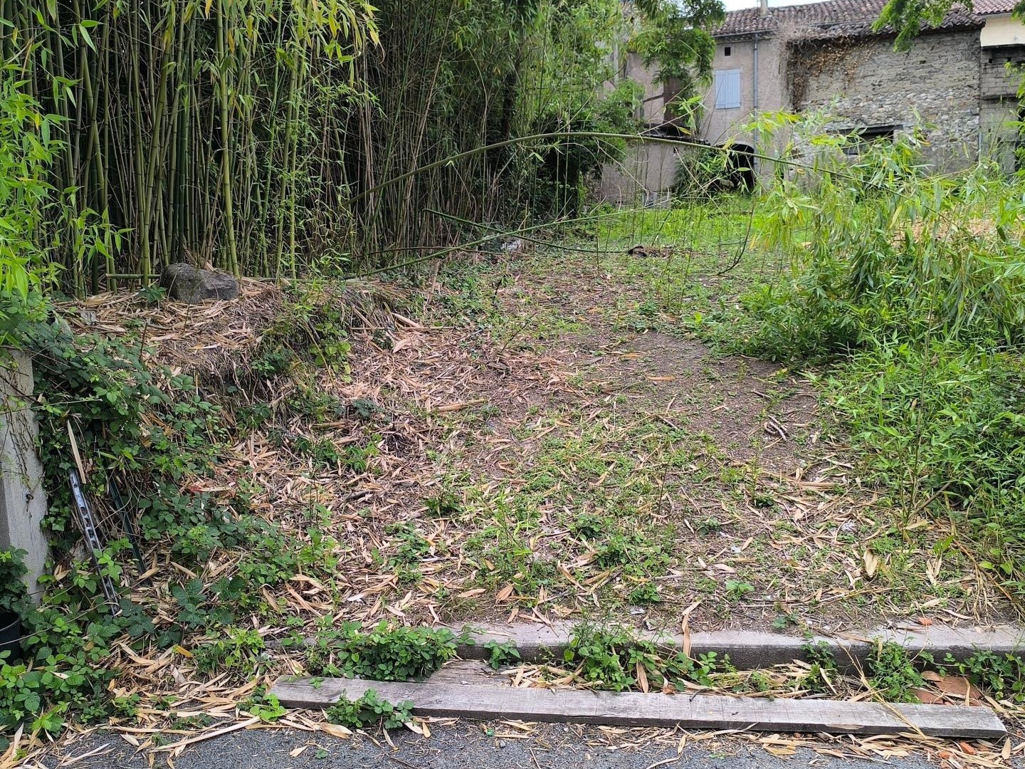 IMMEUBLE +Dépendances + Terrain constructible