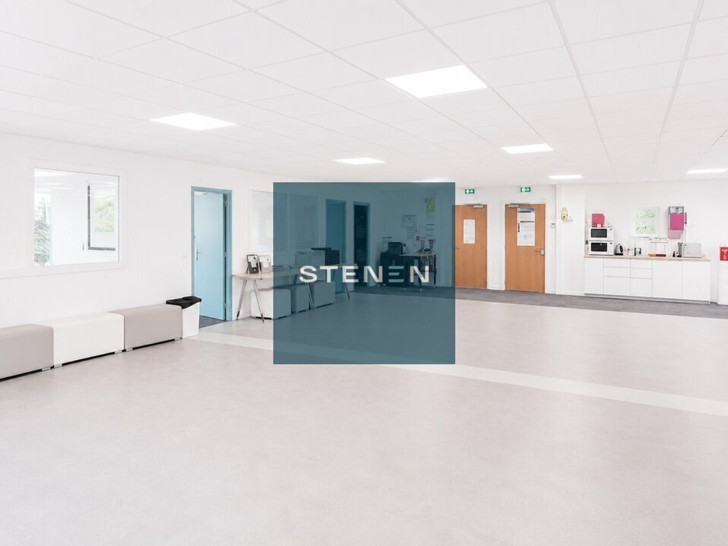 A VENDRE BUREAUX 367M2 MARSEILLE 13013