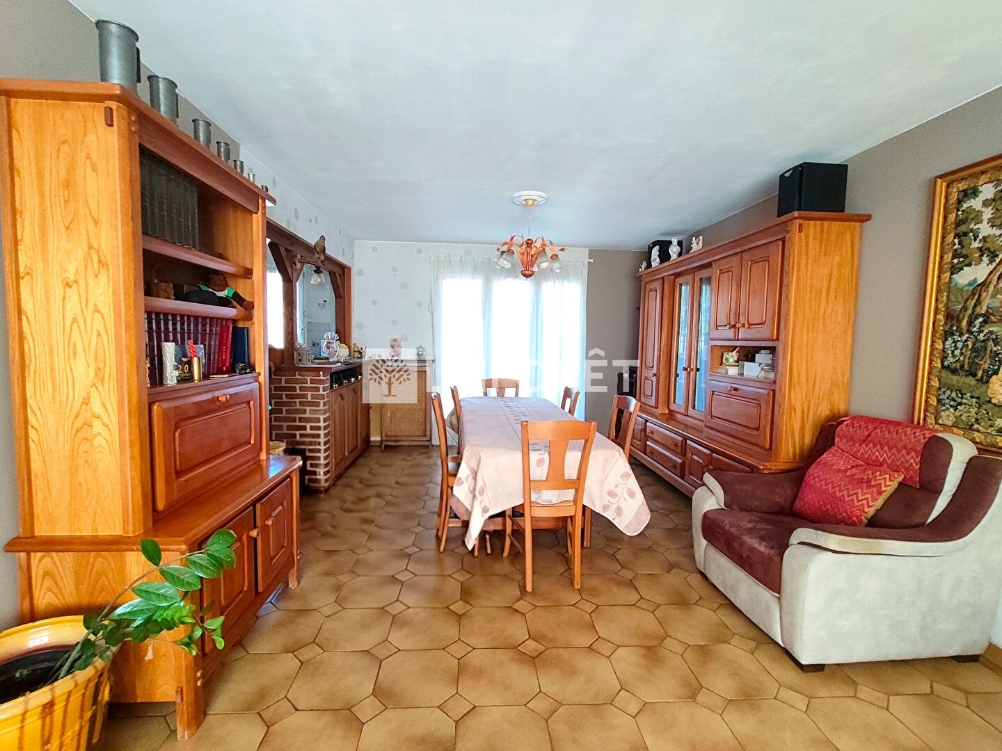 Maison à vendre - 5 pièces - 90m2 - Halluin (59250)