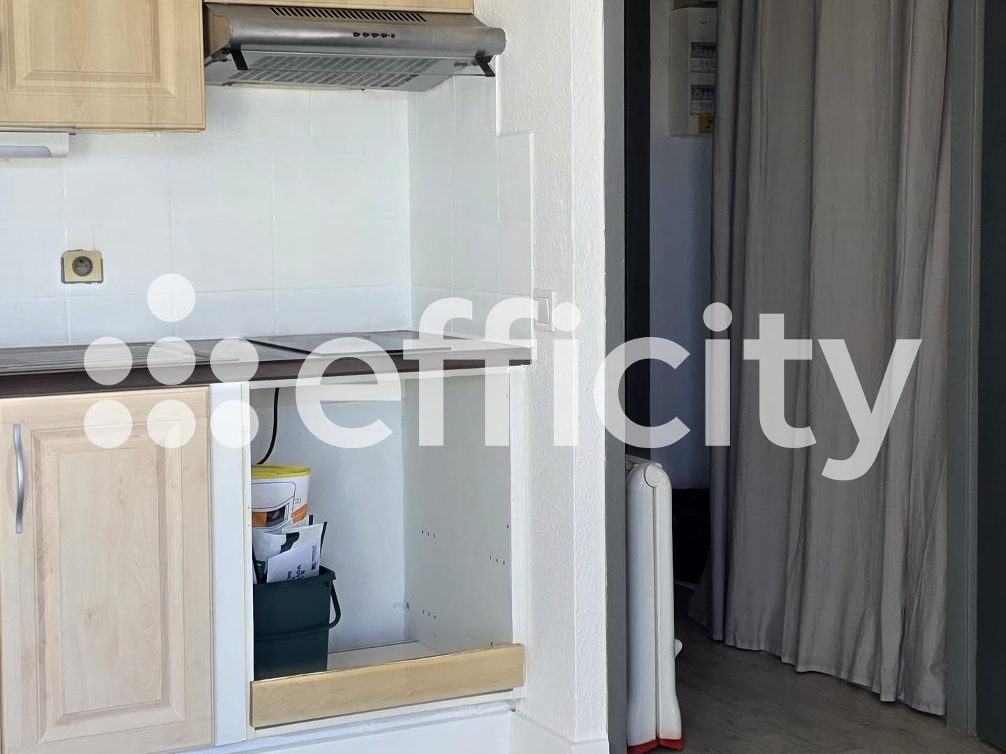 Appartement 2 pièces 36 m²