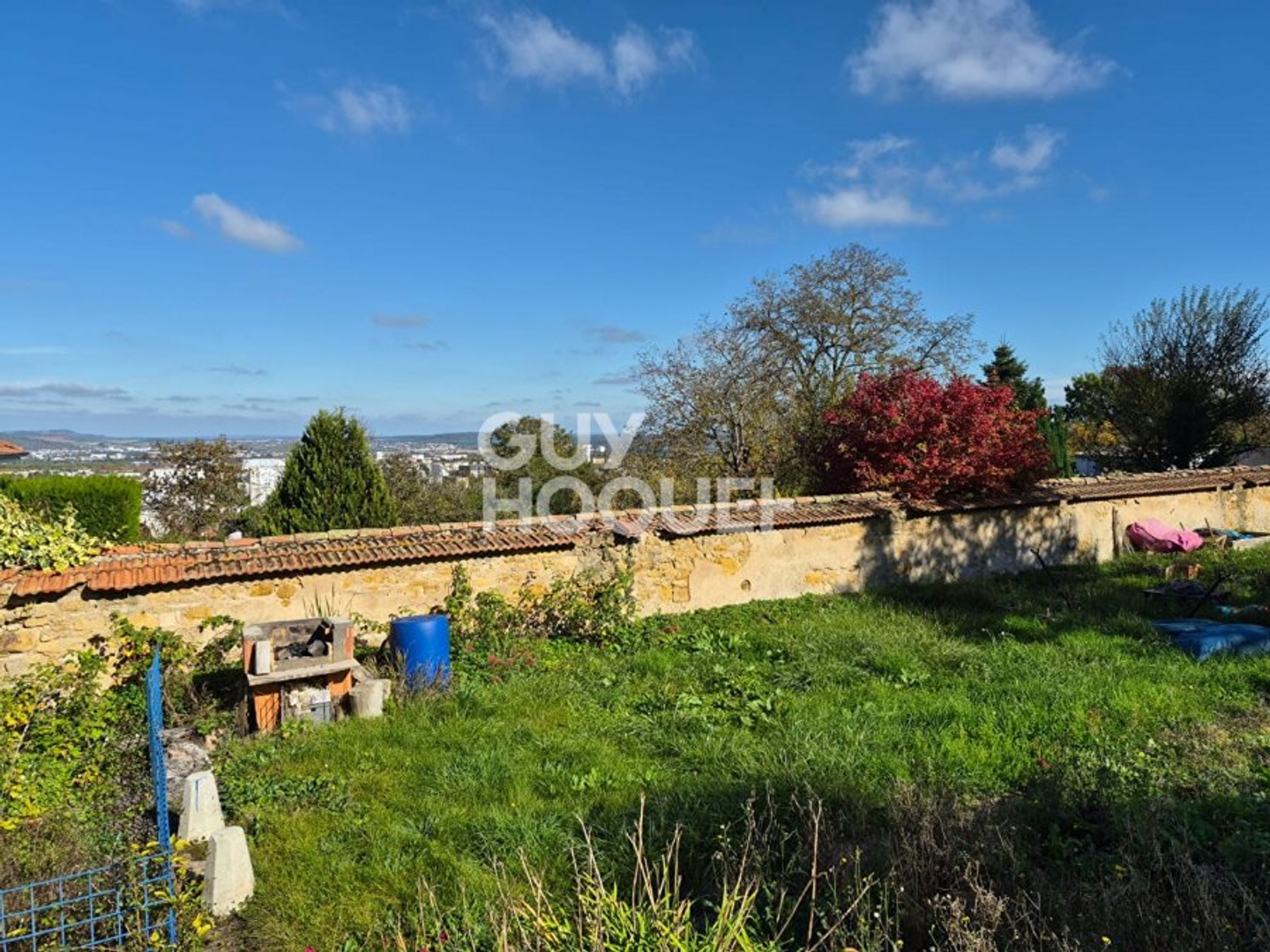 Terrain 356 m²