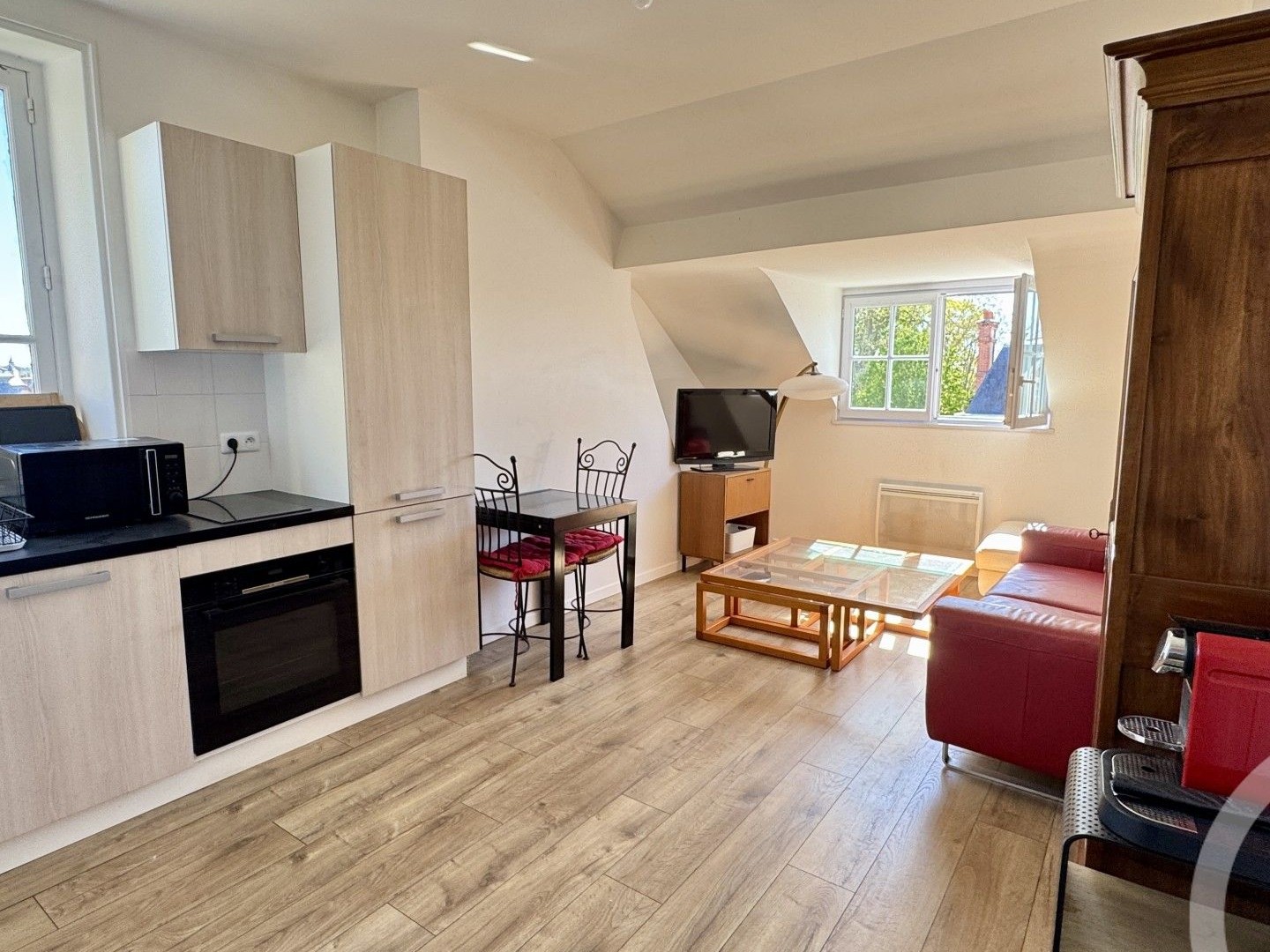 Appartement 3 pièces 34 m²
