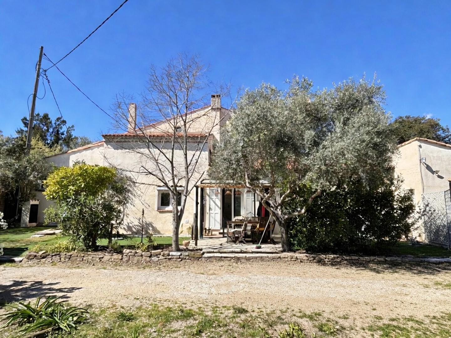 Maison à vendre - 4 pièces - 107m2 - Roquebrune-Sur-Ar... (83520)