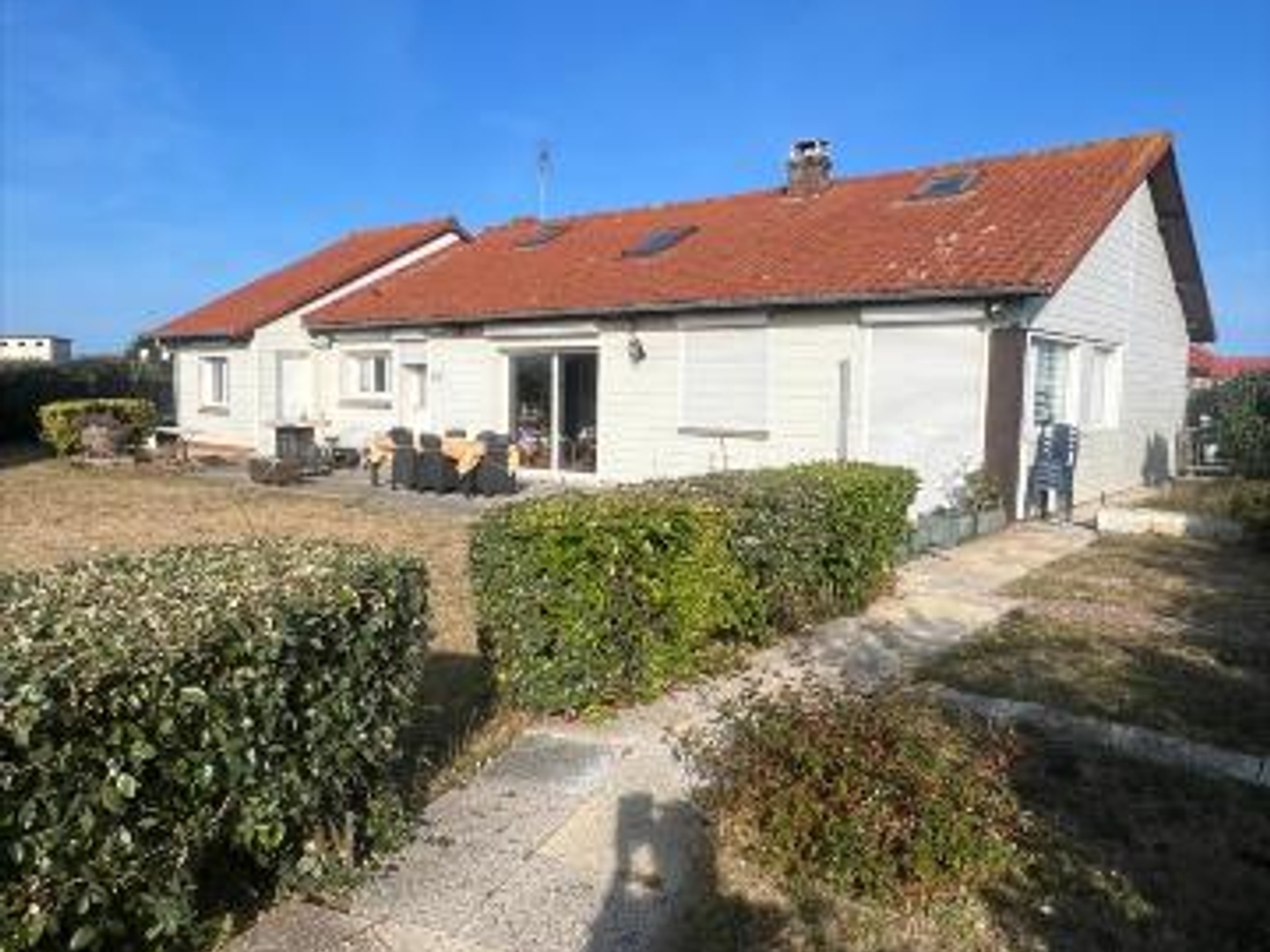 Maison 5 pièces 100 m²