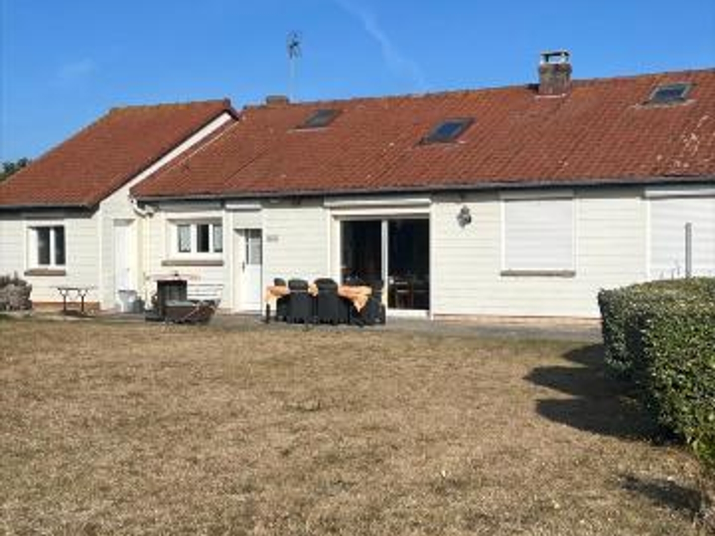 Maison à vendre - 5 pièces - 100m2 - Outreau (62230)