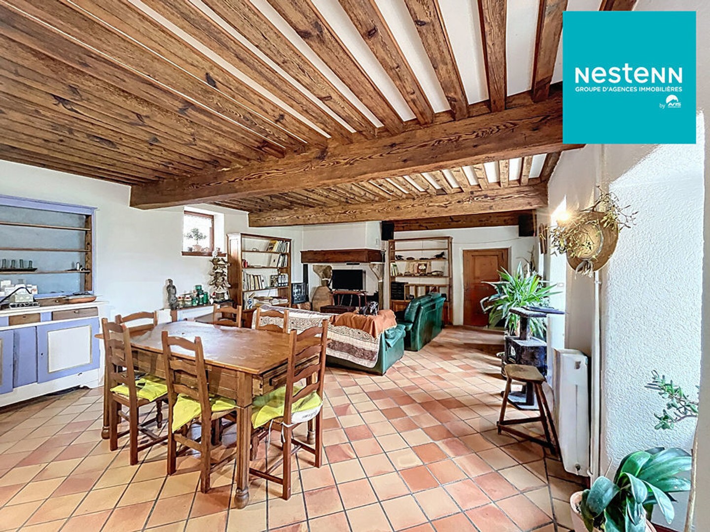 Maison à vendre - 5 pièces - 173m2 - Montbrison (42600)