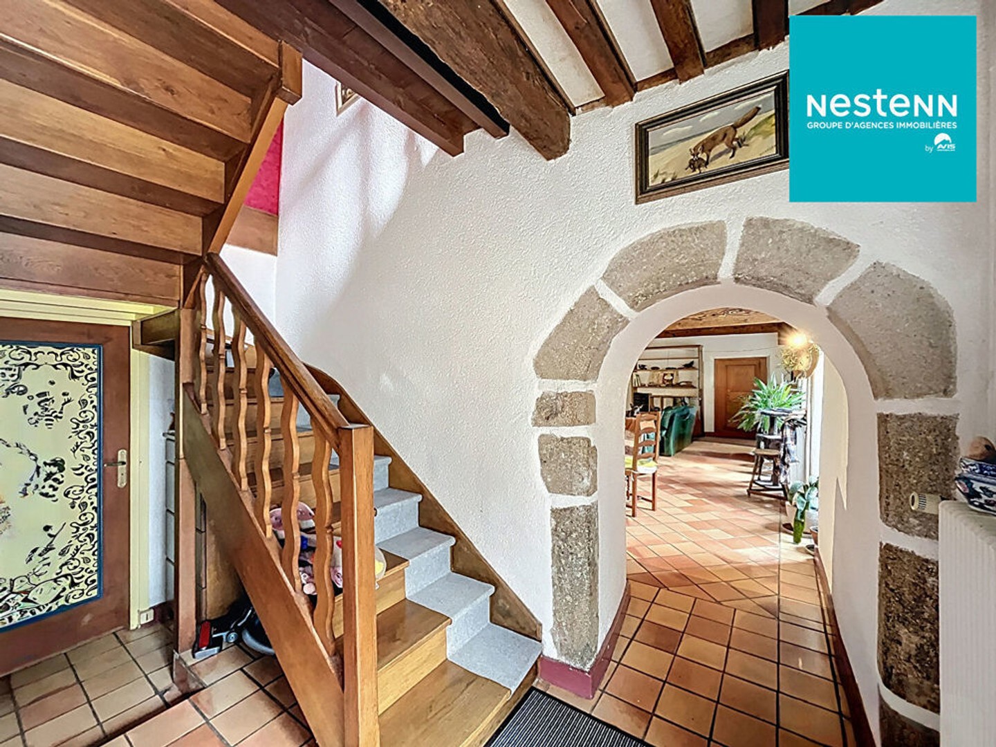 Maison à vendre - 5 pièces - 173m2 - Montbrison (42600)
