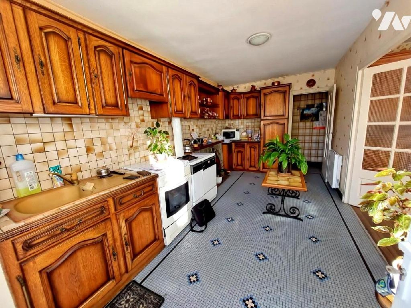 Maison à vendre - 5 pièces - 94m2 - Saint-Hélen (22100)