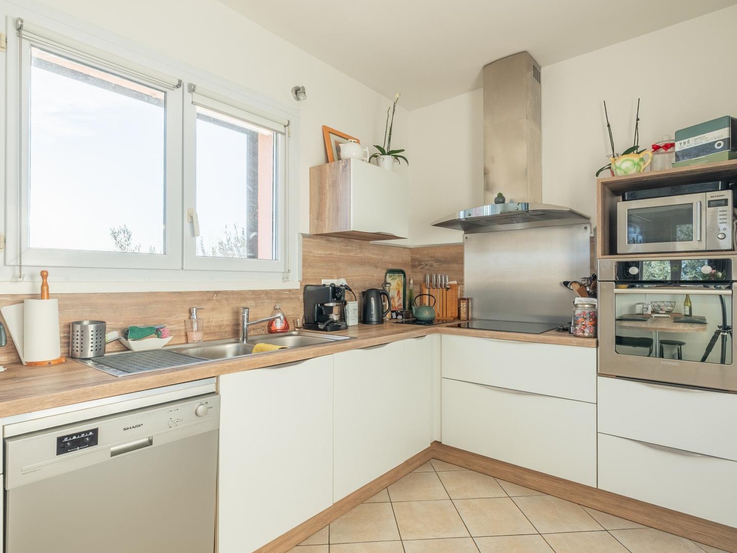 Maison à vendre - 5 pièces - 127m2 - Montrabé (31850)