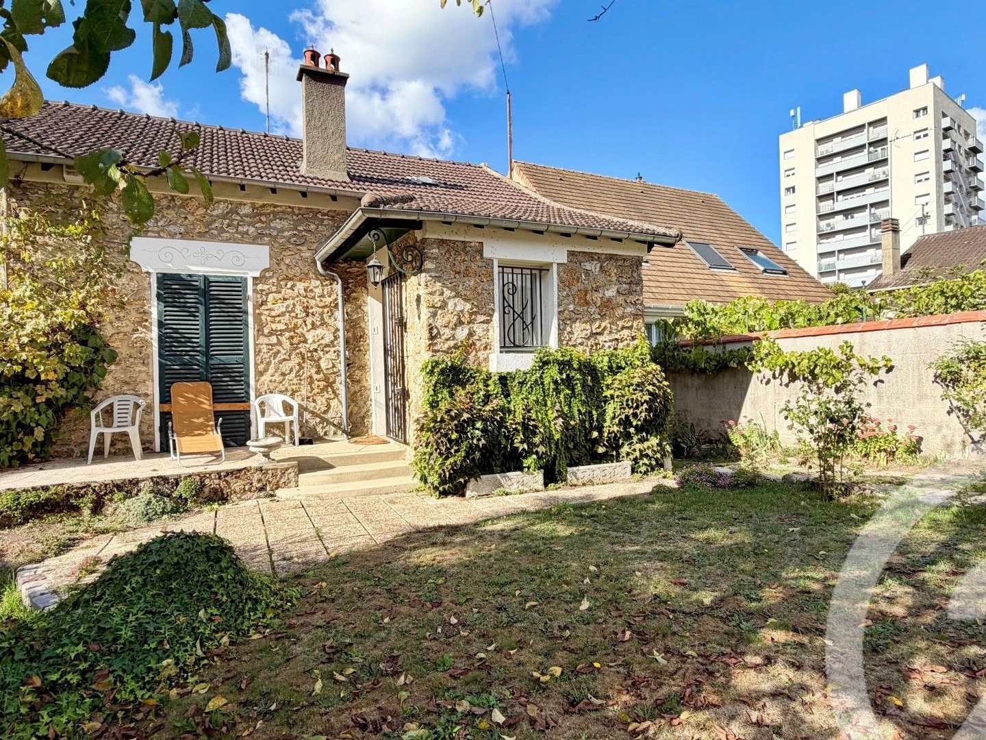 Maison à vendre - 4 pièces - 63m2 - Poissy (78300)