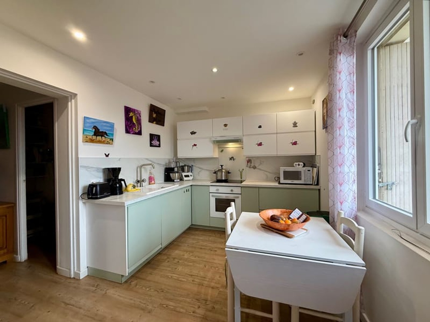 Appartement à vendre - 4 pièces - 72m2 - Montauban (82000)