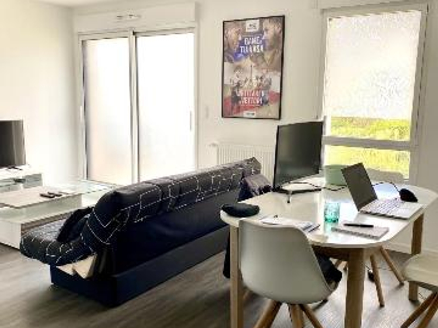 Appartement à vendre - 2 pièces - 48m2 - Plougastel-Daoulas (29470)