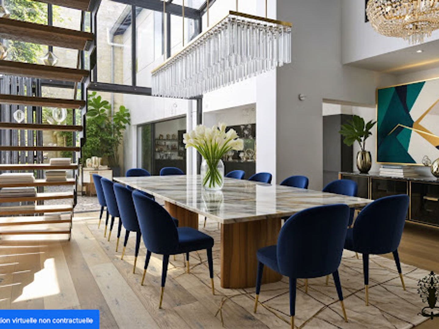 Maison à vendre - 5 pièces - 217m2 - Bordeaux (33000)