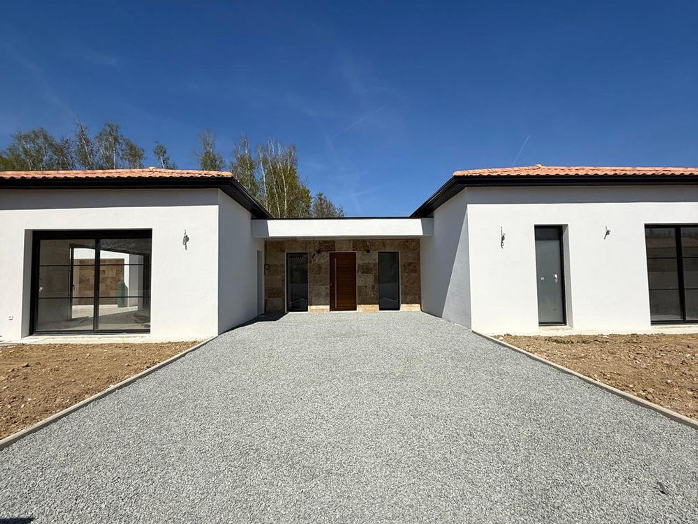 Maison neuve 140m2 clé en main