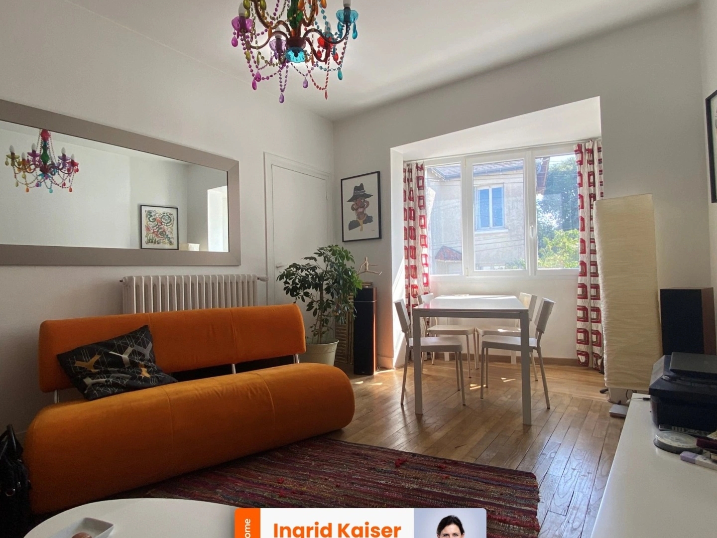 Appartement 3 pièces 74 m²