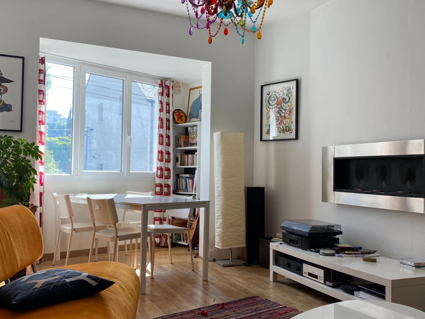Appartement à vendre - 3 pièces - 74m2 - Saint-Cyr-Sur-Loire (37540)