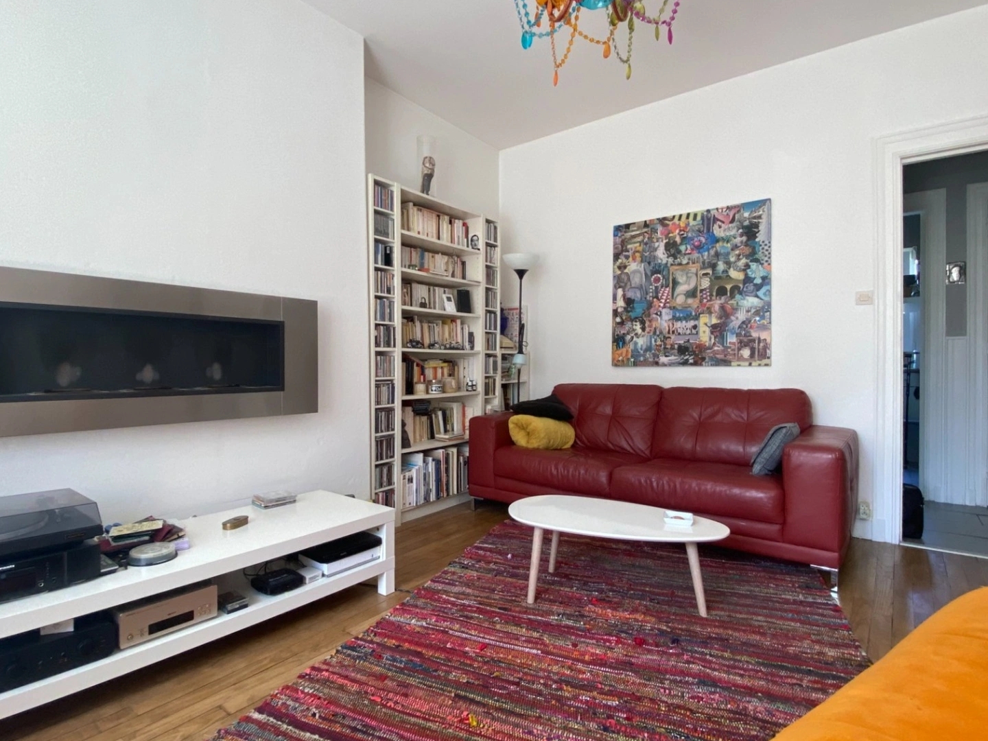 Appartement à vendre - 3 pièces - 74m2 - Saint-Cyr-Sur-Loire (37540)