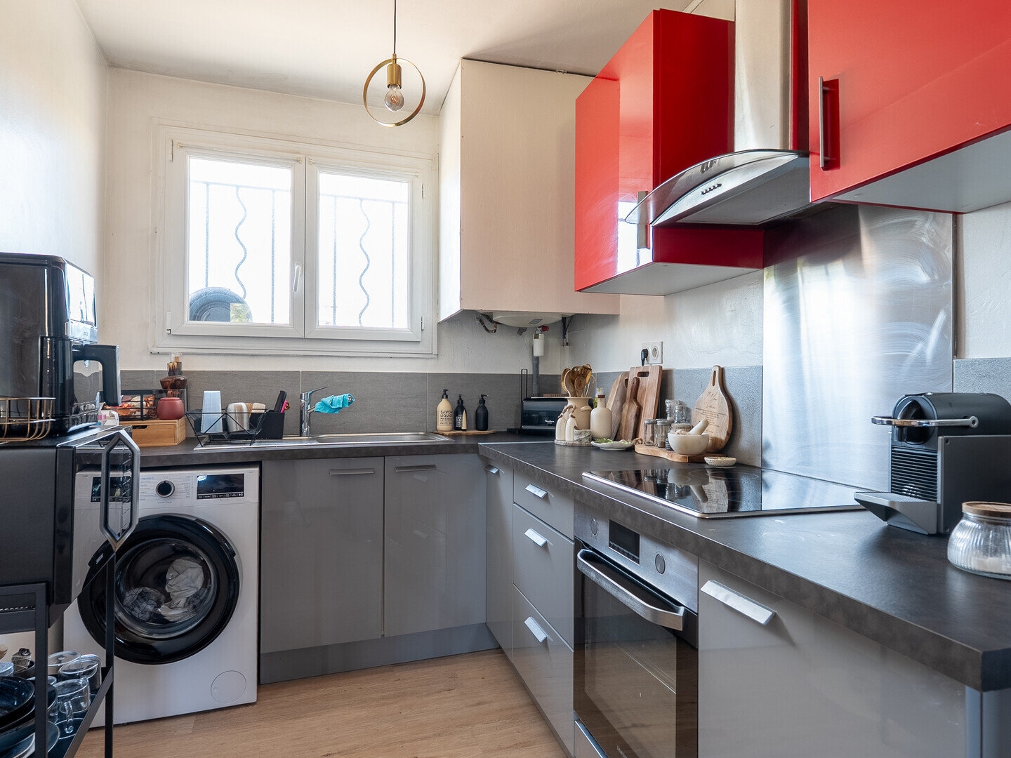 Appartement à vendre - 3 pièces - 61m2 - Rognac (13340)