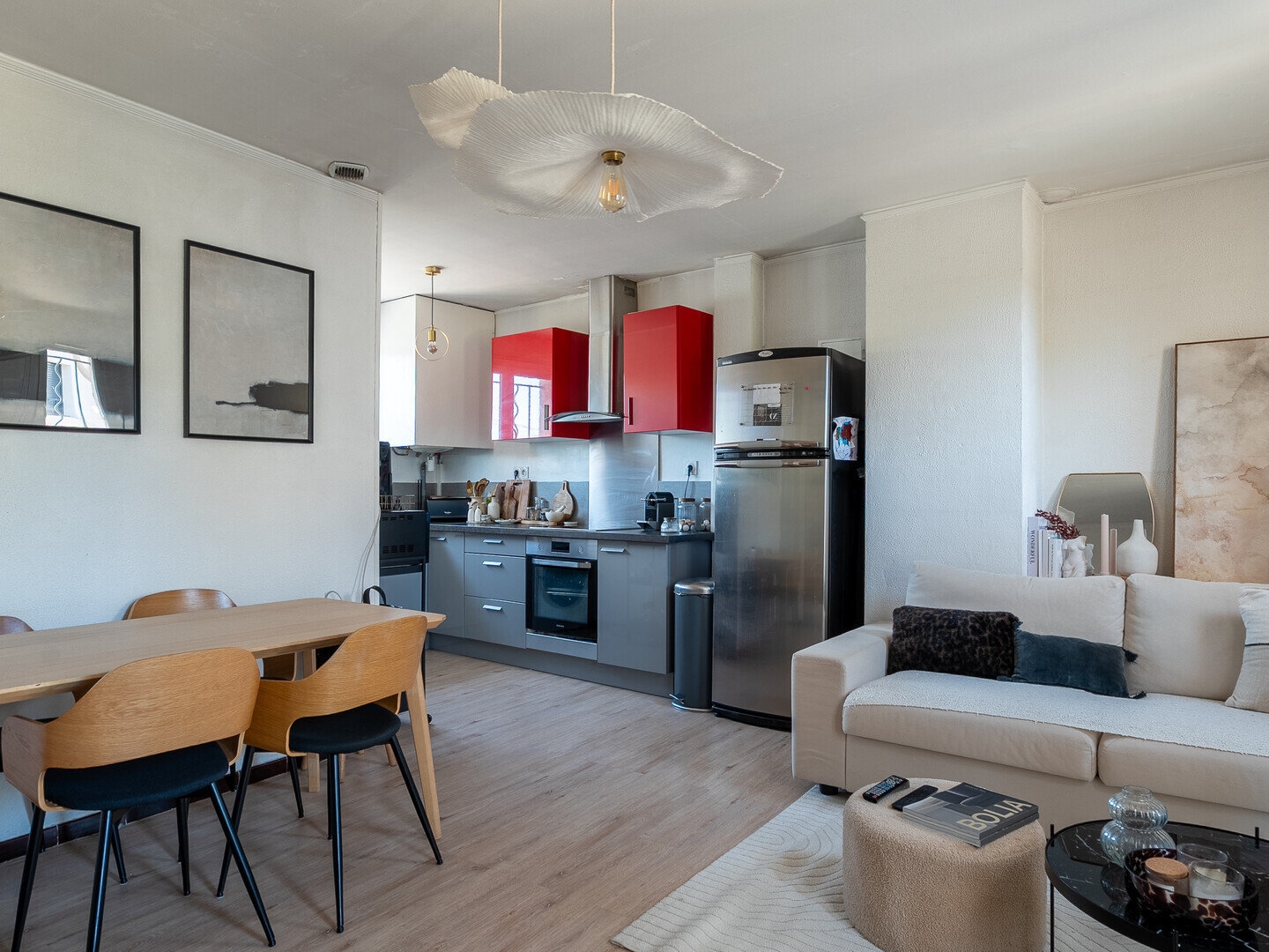 Appartement à vendre - 3 pièces - 61m2 - Rognac (13340)