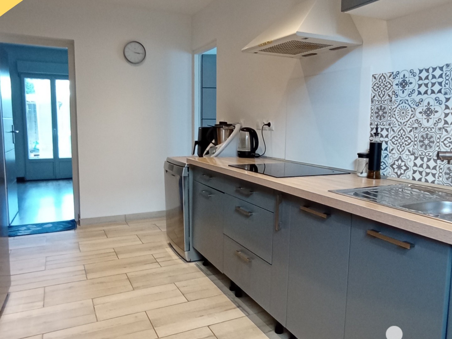 Maison 3 pièces 80 m²