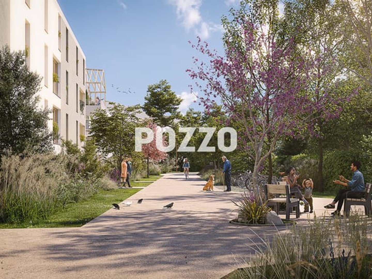 Le charme du neuf au coeur de Caen