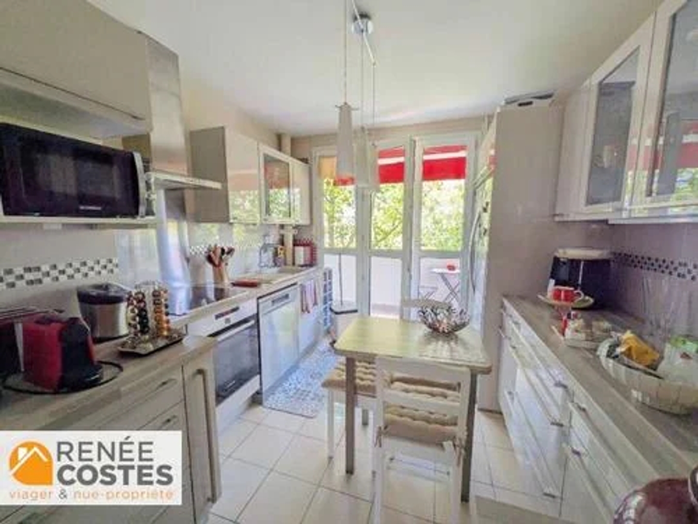 Maison à vendre - 3 pièces - 63m2 - Paris 13e (75013)