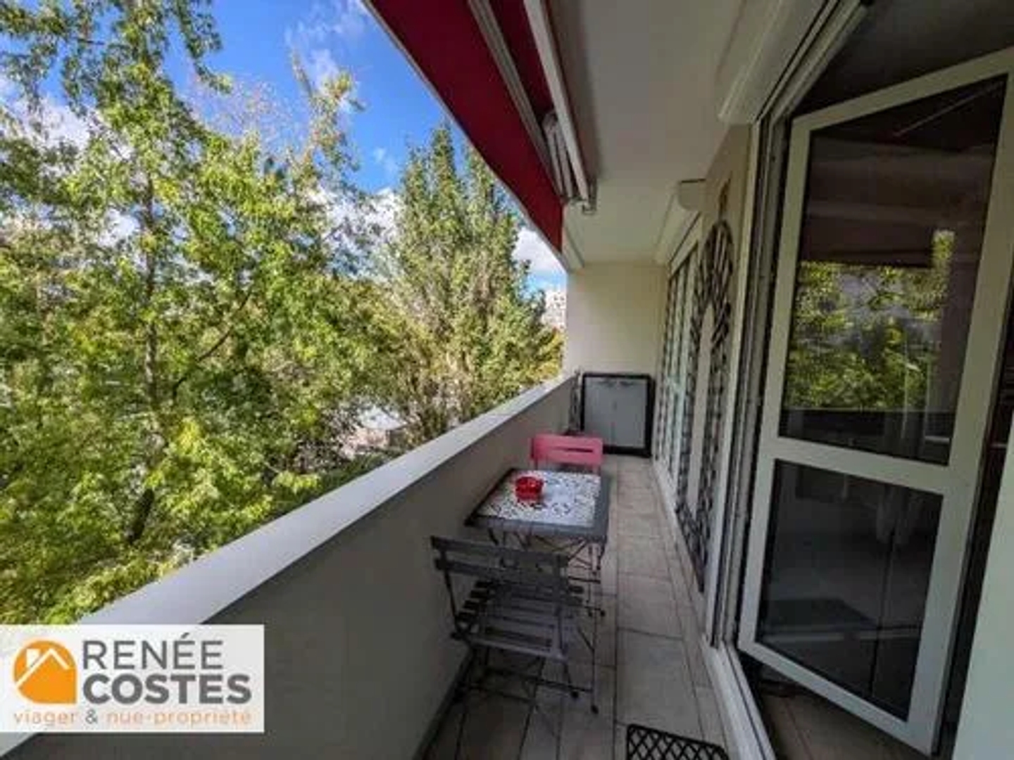 Maison à vendre - 3 pièces - 63m2 - Paris 13e (75013)