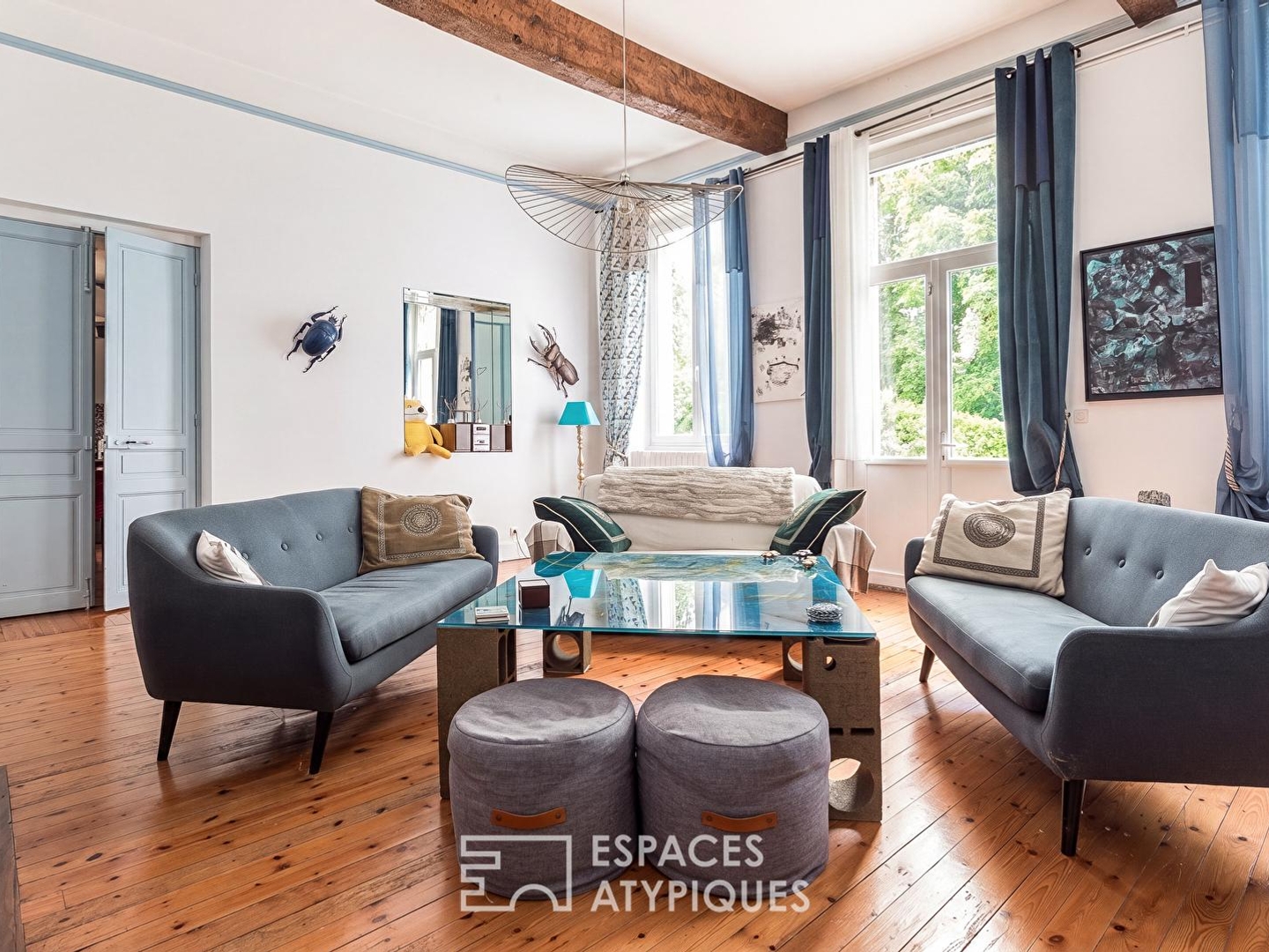 Maison à vendre - 10 pièces - 465m2 - Montauban (82000)