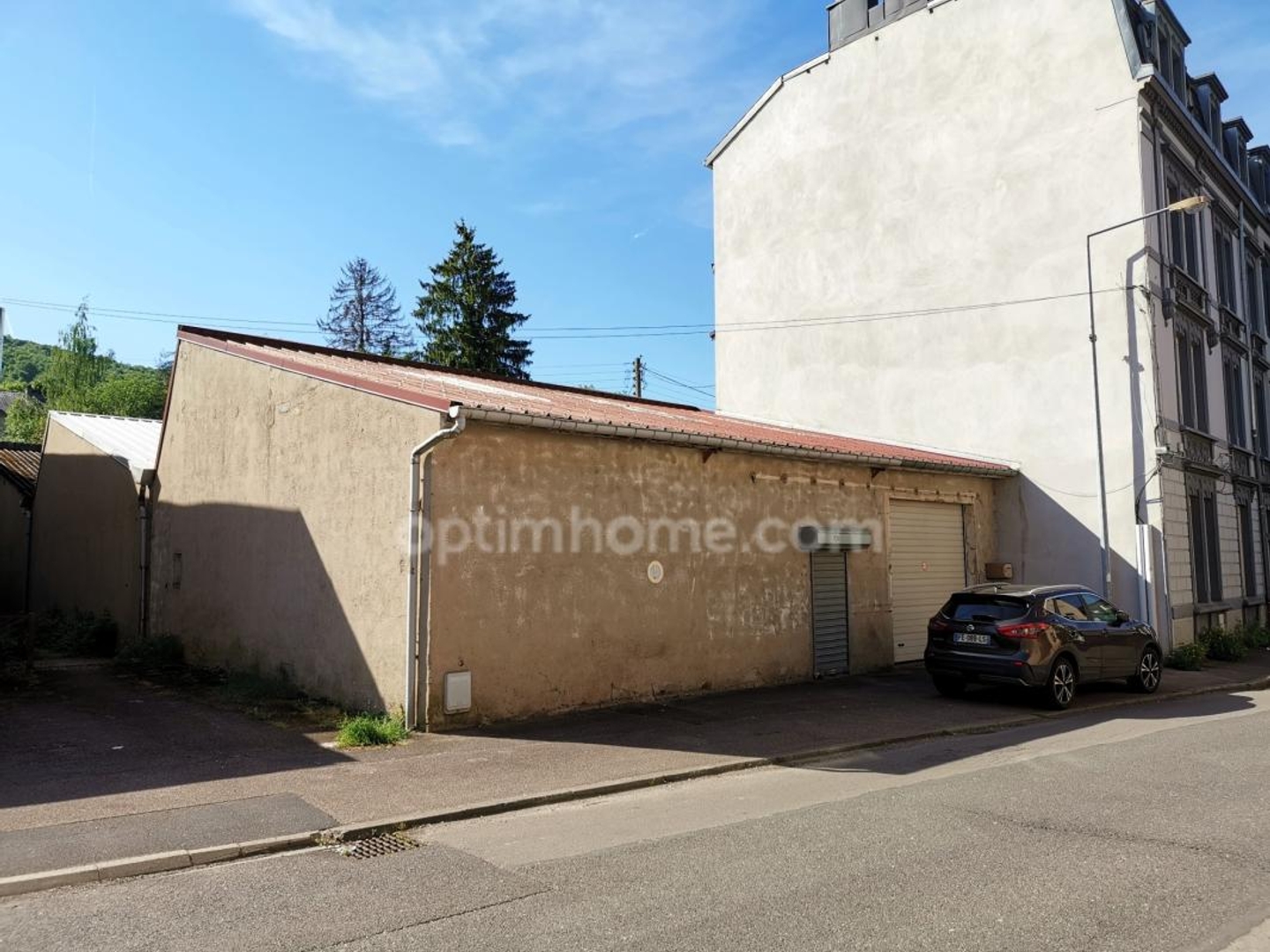 Locaux à vendre - 3 pièces - 475m2 - Algrange (57440)