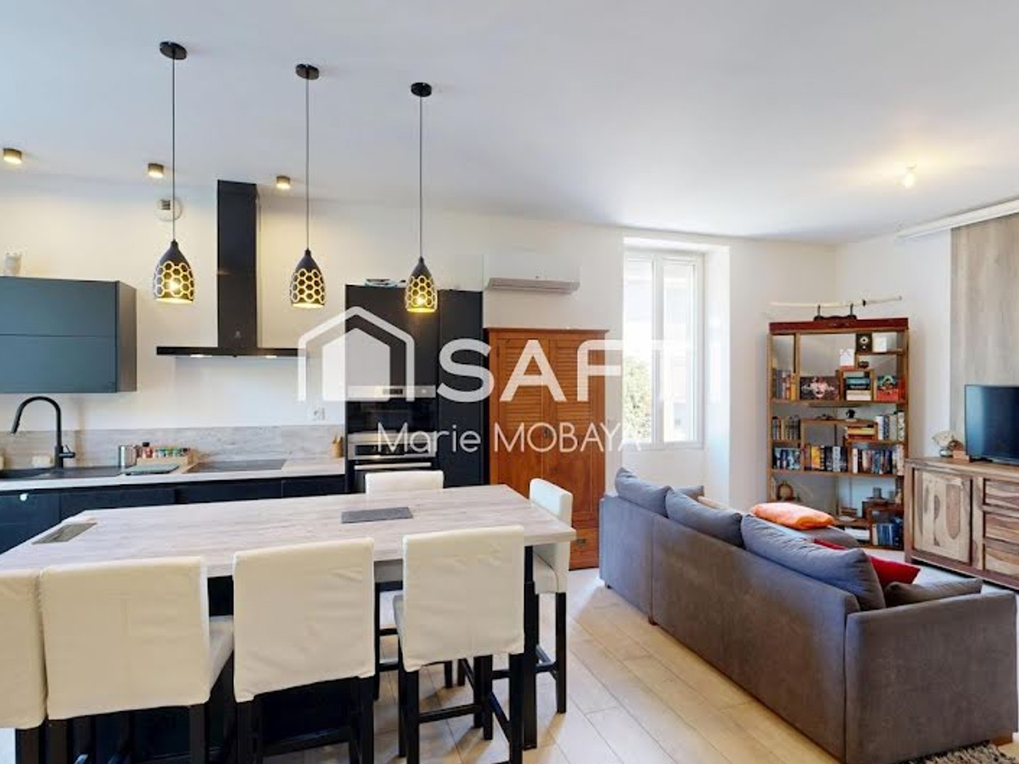 Appartement 3 pièces 85 m²