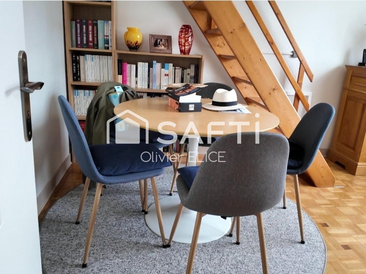 Maison à vendre - 4 pièces - 75m2 - Creil (60100)