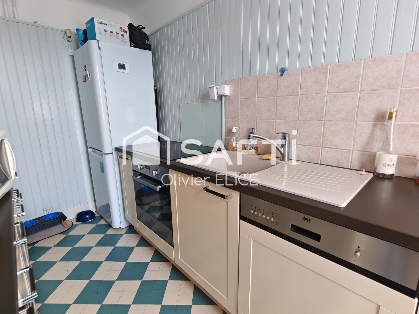 Maison à vendre - 4 pièces - 75m2 - Creil (60100)