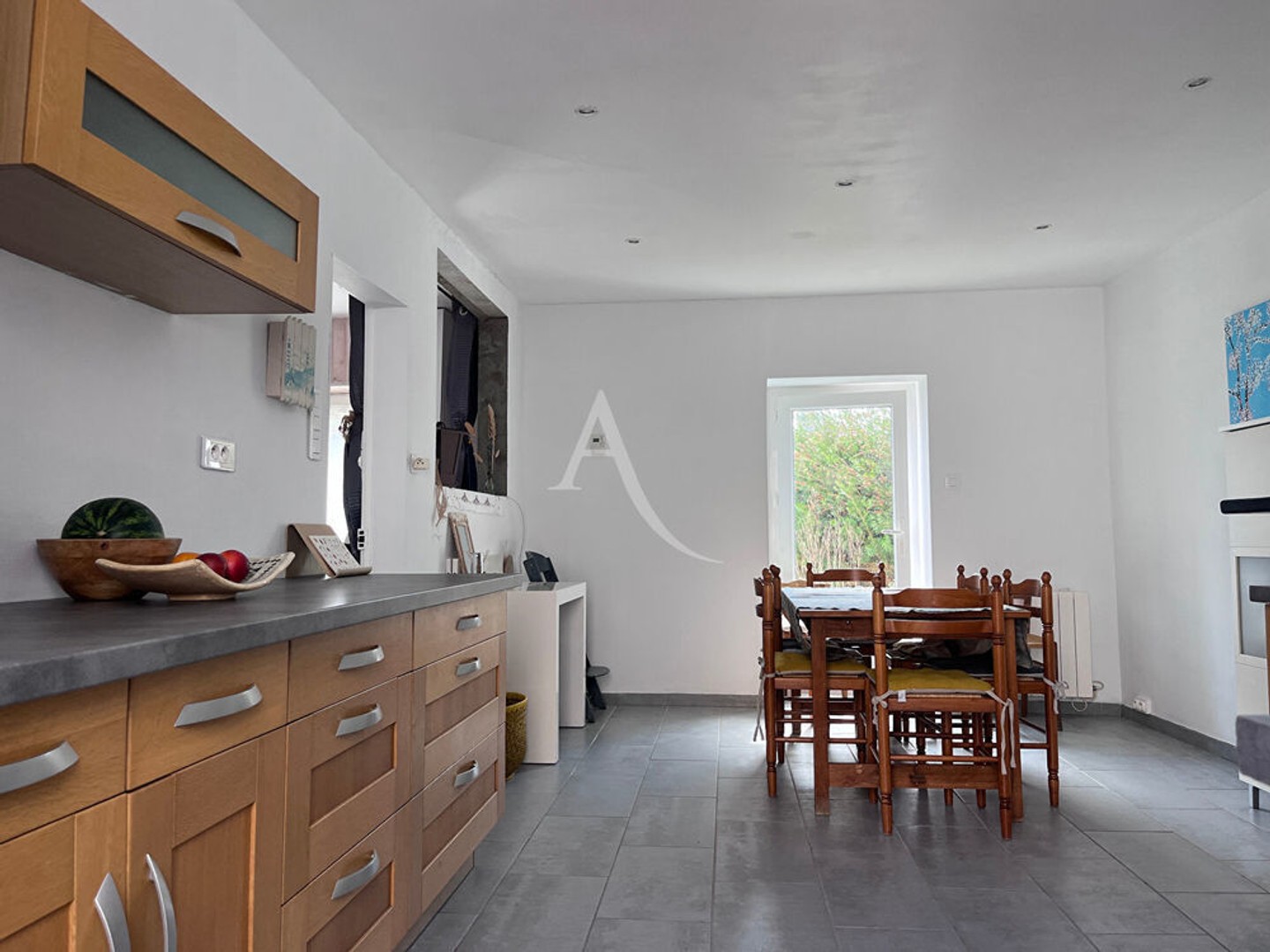 Maison à vendre - 4 pièces - 649m2 - Les Moutiers-En-Retz (44760)