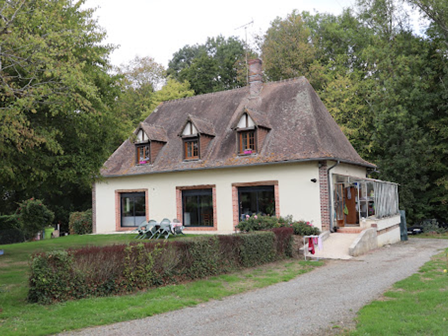 Maison à vendre - 7 pièces - 230m2 - Tourouvre Au Perche (61190)