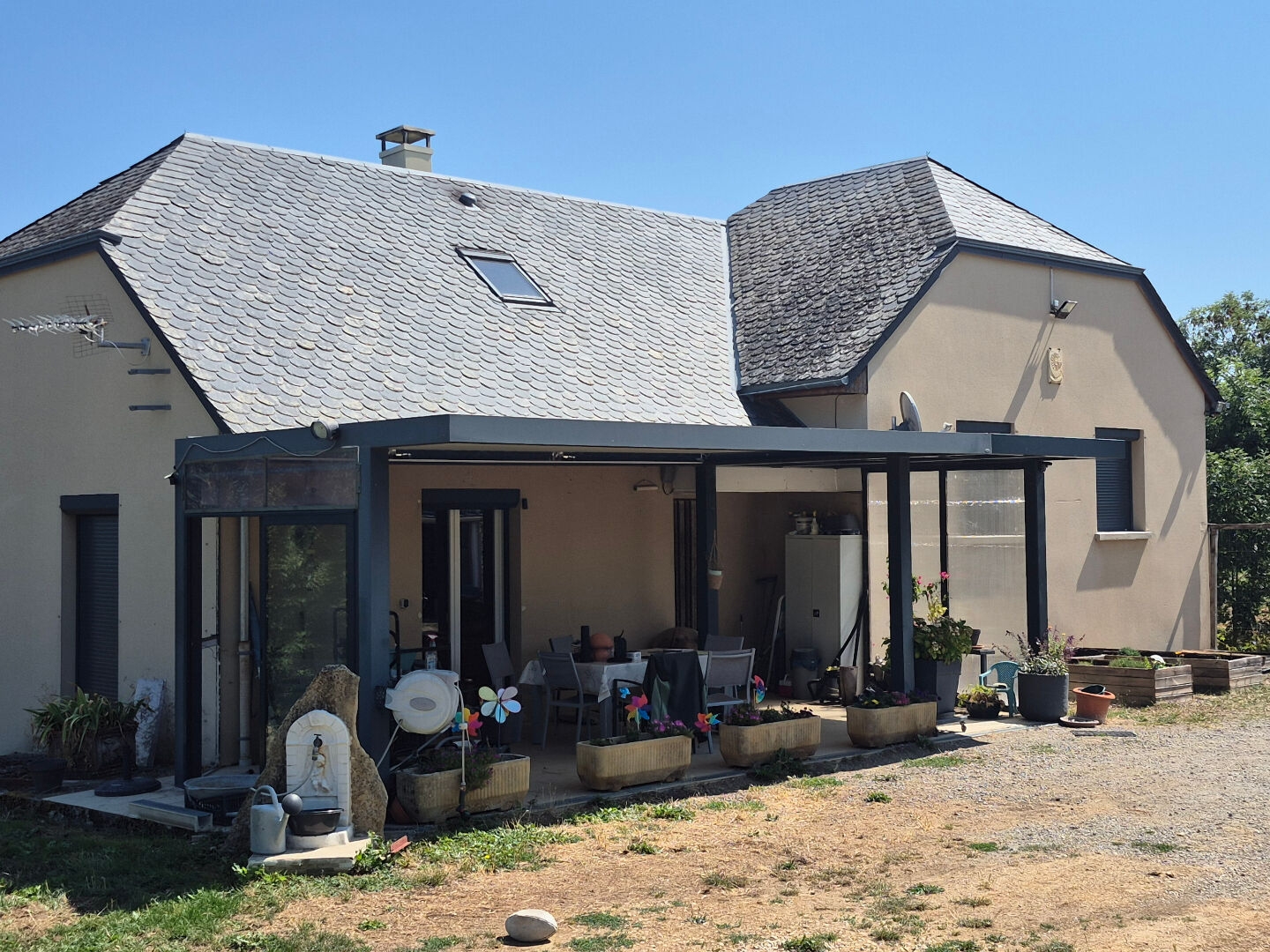 Maison 4 pièces 110 m²